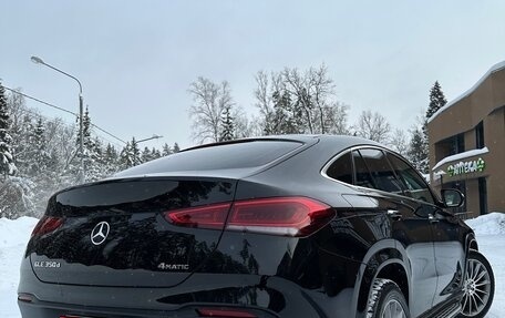 Mercedes-Benz GLE Coupe, 2020 год, 8 150 000 рублей, 4 фотография