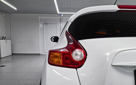 Nissan Juke II, 2011 год, 870 000 рублей, 11 фотография