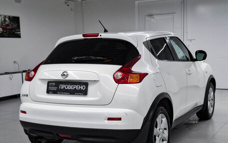 Nissan Juke II, 2011 год, 870 000 рублей, 6 фотография