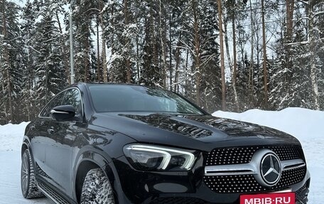 Mercedes-Benz GLE Coupe, 2020 год, 8 150 000 рублей, 7 фотография