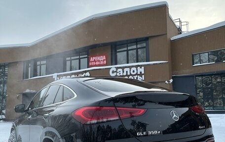 Mercedes-Benz GLE Coupe, 2020 год, 8 150 000 рублей, 5 фотография