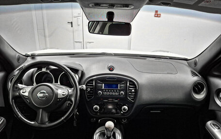 Nissan Juke II, 2011 год, 870 000 рублей, 17 фотография