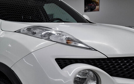 Nissan Juke II, 2011 год, 870 000 рублей, 21 фотография