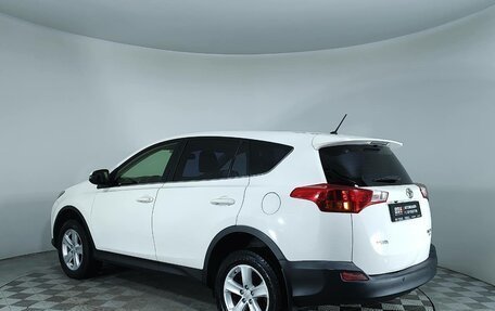 Toyota RAV4, 2013 год, 1 897 000 рублей, 7 фотография