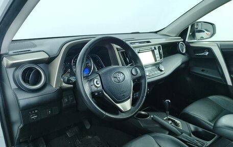 Toyota RAV4, 2013 год, 1 897 000 рублей, 9 фотография