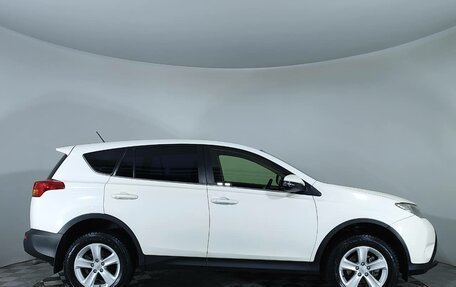 Toyota RAV4, 2013 год, 1 897 000 рублей, 4 фотография