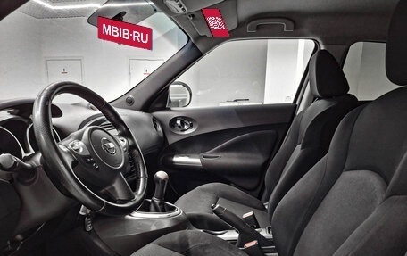 Nissan Juke II, 2011 год, 870 000 рублей, 20 фотография