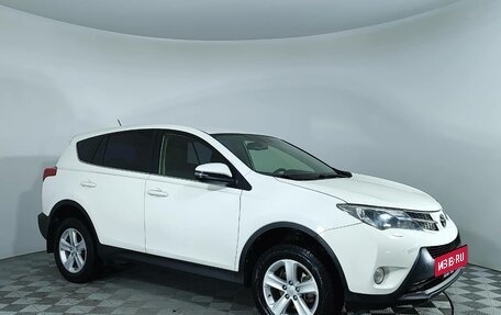 Toyota RAV4, 2013 год, 1 897 000 рублей, 3 фотография