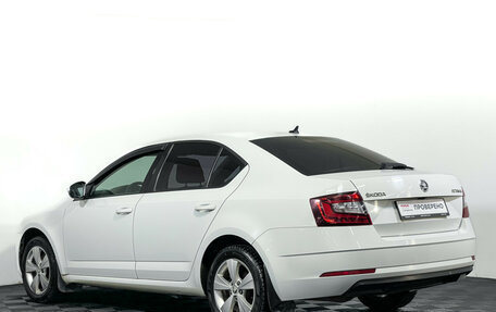 Skoda Octavia, 2017 год, 1 647 000 рублей, 6 фотография