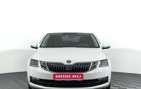Skoda Octavia, 2017 год, 1 647 000 рублей, 2 фотография