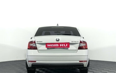 Skoda Octavia, 2017 год, 1 647 000 рублей, 5 фотография