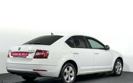 Skoda Octavia, 2017 год, 1 647 000 рублей, 4 фотография