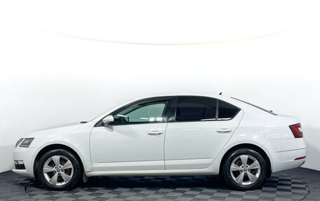 Skoda Octavia, 2017 год, 1 647 000 рублей, 7 фотография