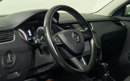 Skoda Octavia, 2017 год, 1 647 000 рублей, 12 фотография