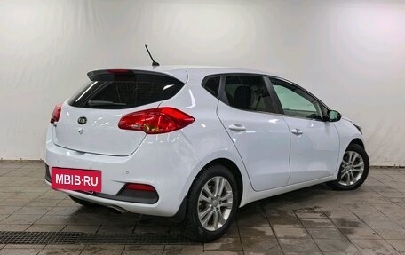 KIA cee'd III, 2014 год, 1 180 000 рублей, 2 фотография
