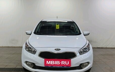 KIA cee'd III, 2014 год, 1 180 000 рублей, 5 фотография