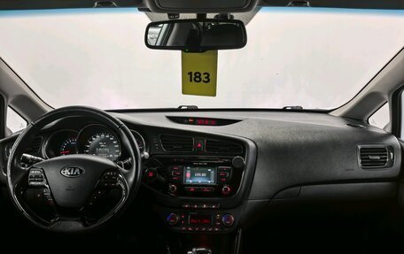 KIA cee'd III, 2014 год, 1 180 000 рублей, 12 фотография
