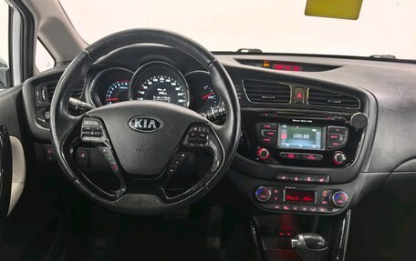 KIA cee'd III, 2014 год, 1 180 000 рублей, 14 фотография