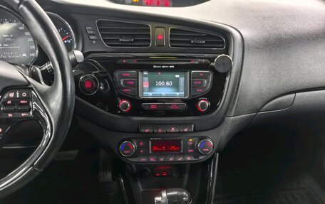 KIA cee'd III, 2014 год, 1 180 000 рублей, 17 фотография