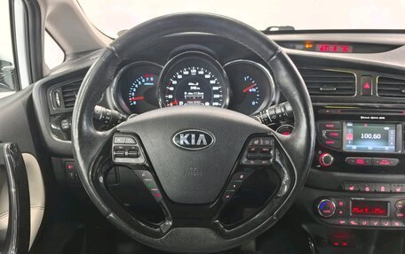 KIA cee'd III, 2014 год, 1 180 000 рублей, 16 фотография