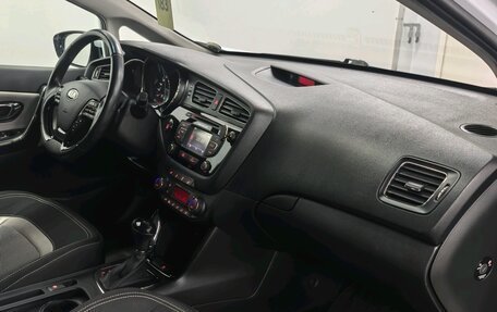 KIA cee'd III, 2014 год, 1 180 000 рублей, 25 фотография