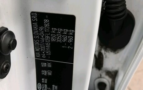 KIA cee'd III, 2014 год, 1 180 000 рублей, 29 фотография