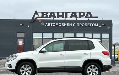 Volkswagen Tiguan I, 2013 год, 1 500 000 рублей, 2 фотография