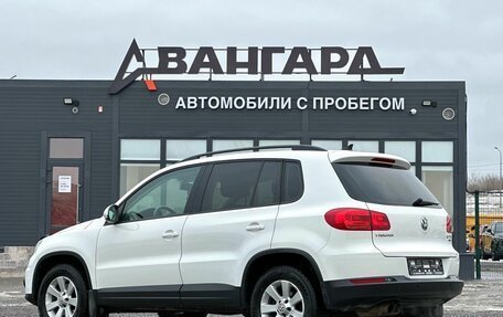 Volkswagen Tiguan I, 2013 год, 1 500 000 рублей, 3 фотография