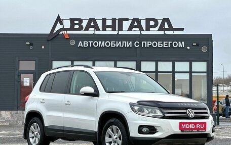 Volkswagen Tiguan I, 2013 год, 1 500 000 рублей, 7 фотография