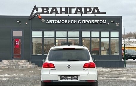 Volkswagen Tiguan I, 2013 год, 1 500 000 рублей, 4 фотография
