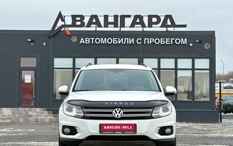 Volkswagen Tiguan I, 2013 год, 1 500 000 рублей, 8 фотография