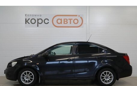 Chevrolet Aveo III, 2013 год, 479 000 рублей, 2 фотография