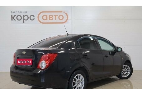 Chevrolet Aveo III, 2013 год, 479 000 рублей, 3 фотография