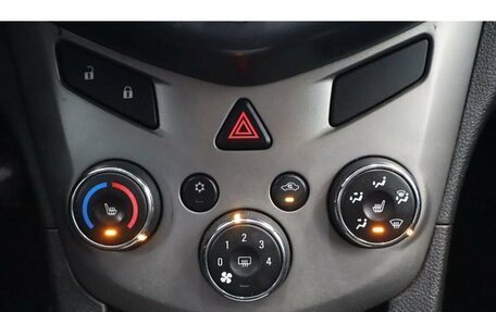 Chevrolet Aveo III, 2013 год, 479 000 рублей, 11 фотография