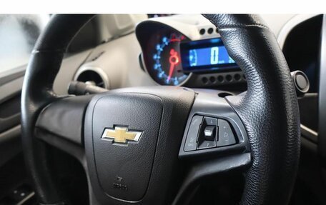 Chevrolet Aveo III, 2013 год, 479 000 рублей, 8 фотография