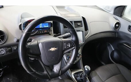 Chevrolet Aveo III, 2013 год, 479 000 рублей, 6 фотография