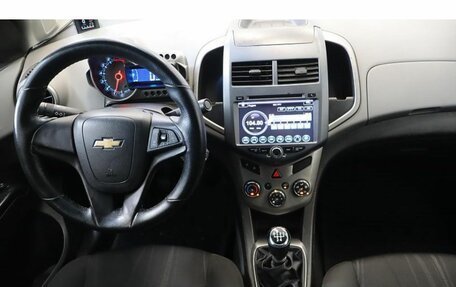 Chevrolet Aveo III, 2013 год, 479 000 рублей, 9 фотография