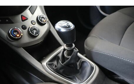 Chevrolet Aveo III, 2013 год, 479 000 рублей, 12 фотография