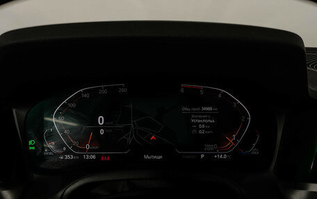 BMW 3 серия, 2021 год, 3 997 000 рублей, 11 фотография