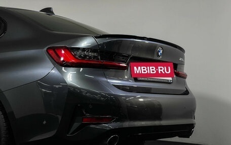 BMW 3 серия, 2021 год, 3 997 000 рублей, 18 фотография