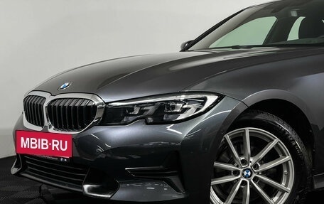 BMW 3 серия, 2021 год, 3 997 000 рублей, 19 фотография