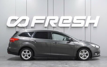 Ford Focus III, 2016 год, 899 000 рублей, 5 фотография