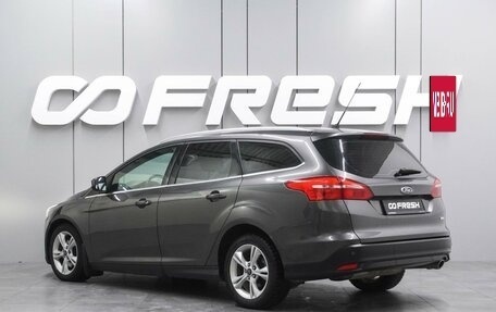 Ford Focus III, 2016 год, 899 000 рублей, 2 фотография
