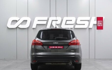 Ford Focus III, 2016 год, 899 000 рублей, 4 фотография