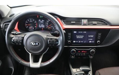 KIA Rio IV, 2021 год, 1 749 000 рублей, 8 фотография