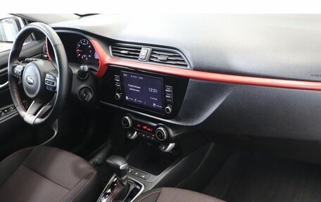 KIA Rio IV, 2021 год, 1 749 000 рублей, 5 фотография