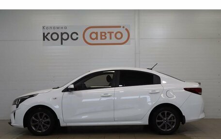 KIA Rio IV, 2021 год, 1 749 000 рублей, 2 фотография