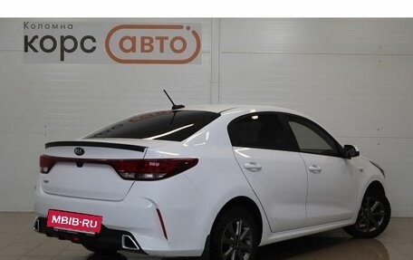 KIA Rio IV, 2021 год, 1 749 000 рублей, 3 фотография