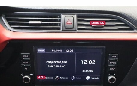 KIA Rio IV, 2021 год, 1 749 000 рублей, 10 фотография