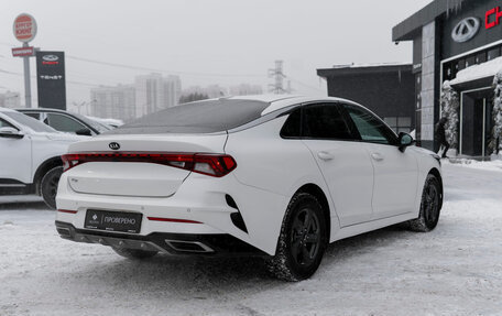 KIA K5, 2020 год, 2 290 000 рублей, 5 фотография